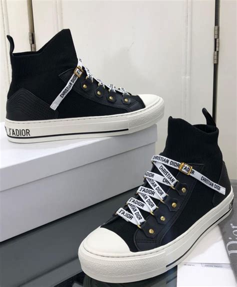 dior sneakers for women|Dior high top sneakers women's.